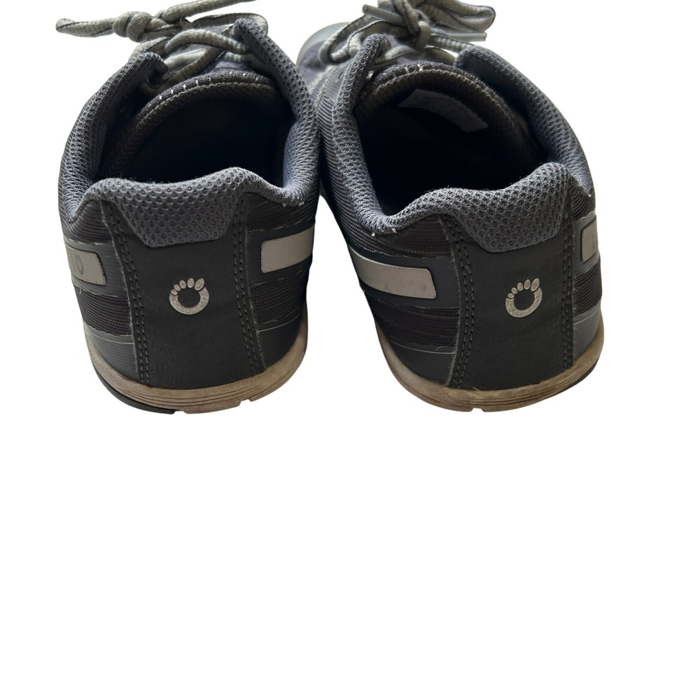 Xero Shoes HFS Women's 9.5 Black Gray Minimalist Barefoot Running Shoes - Picture 6 of 7